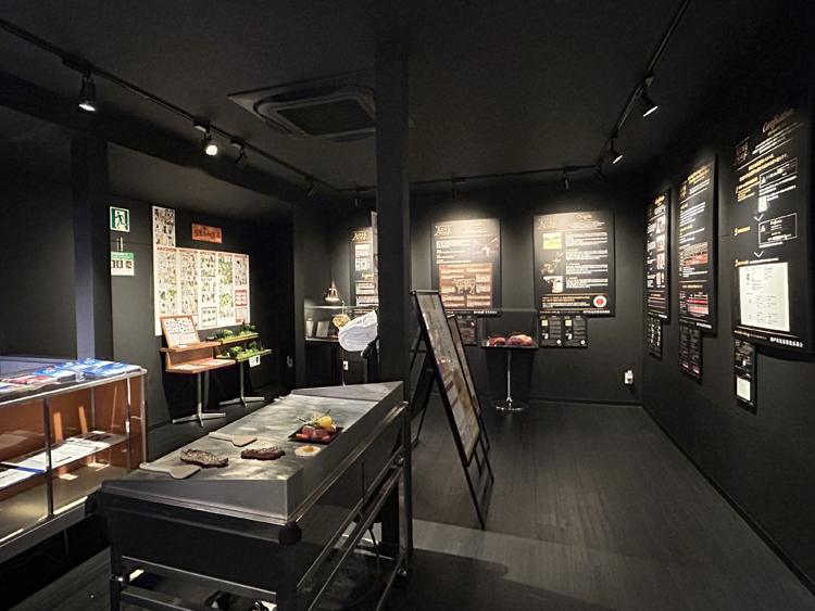 ２階展示場